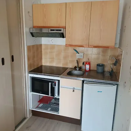 شقة Appartement A 2 Pas De La Plage فيلي سور مير