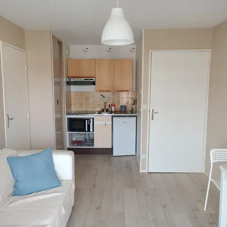 شقة Appartement A 2 Pas De La Plage