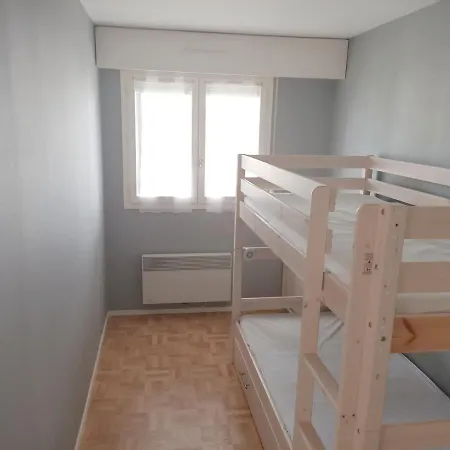 Appartement A 2 Pas De La Plage * فيلي سور مير